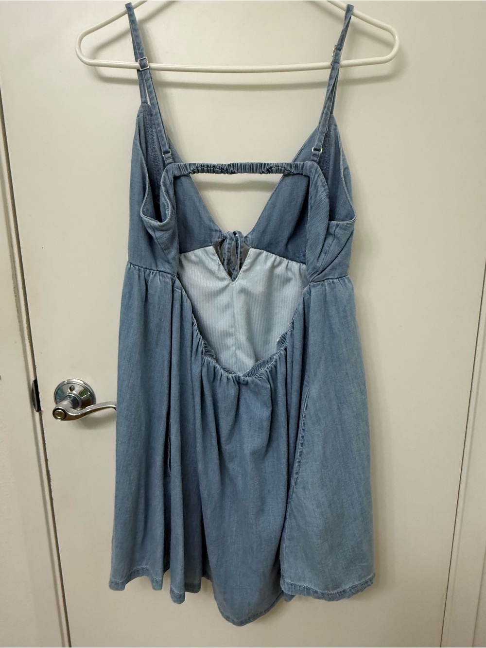 Abercrombie denim dress - Picture 2 of 3